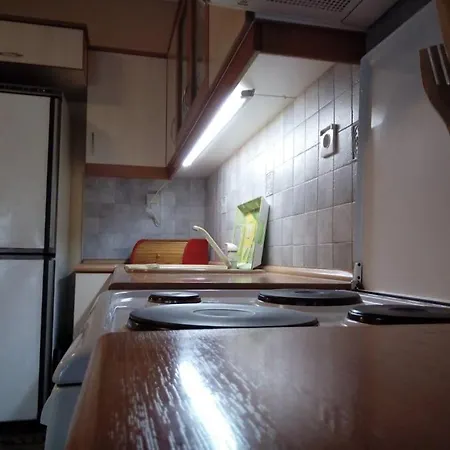 דירה Maria's House